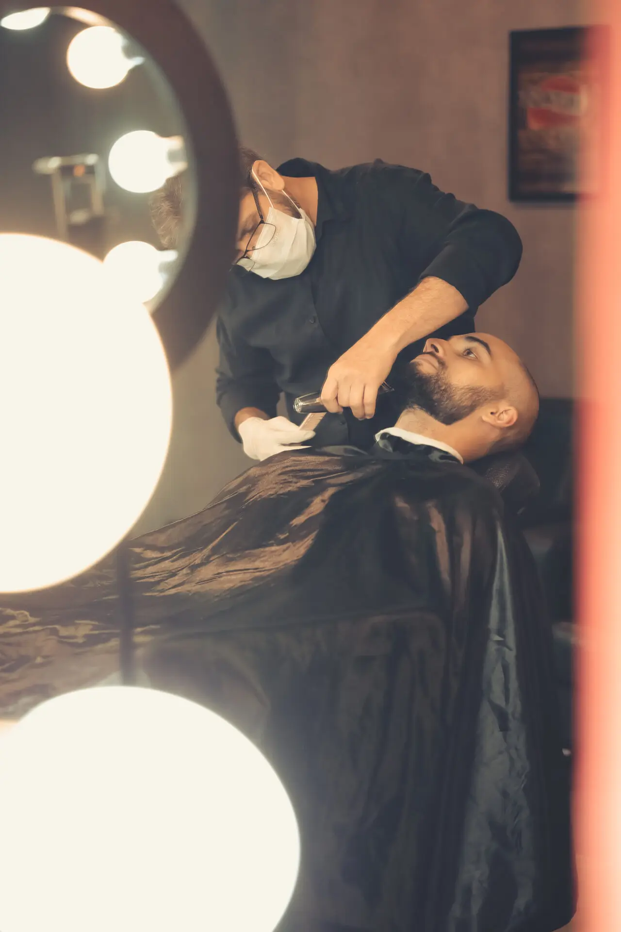 Foto da Barba Man Barbearia e Cia