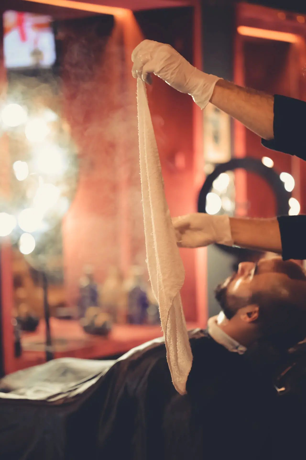 Foto da Barba Man Barbearia e Cia