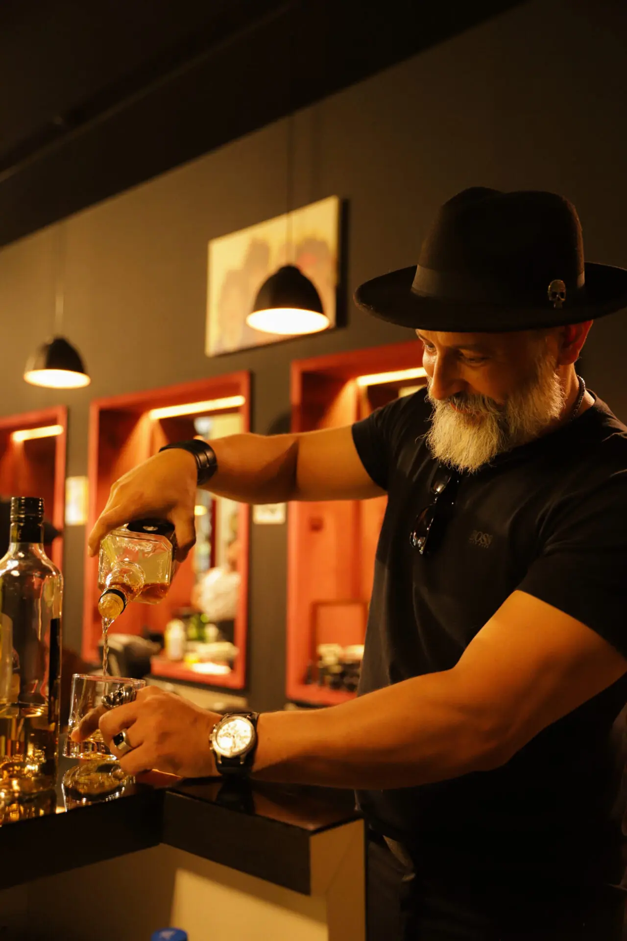 Foto da Barba Man Barbearia e Cia